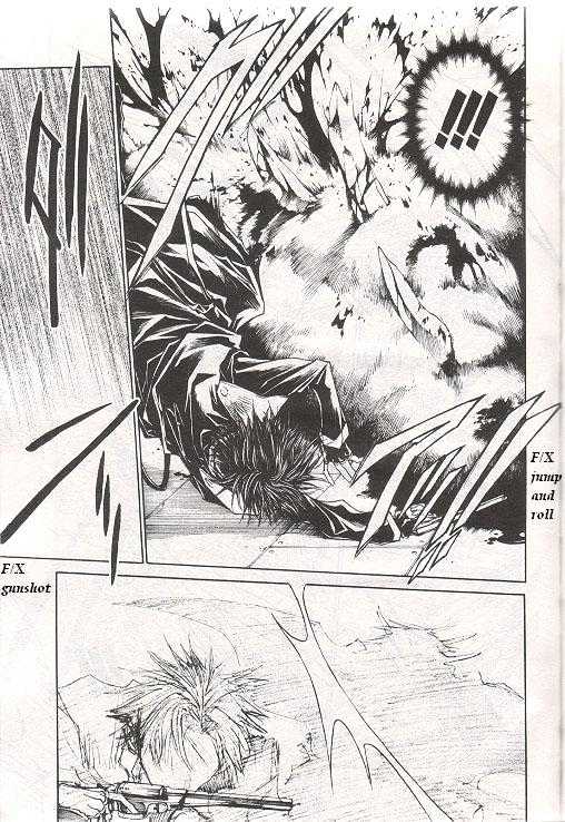 Saiyuki Gaiden Chapter 28 page 11 - Chapter 28