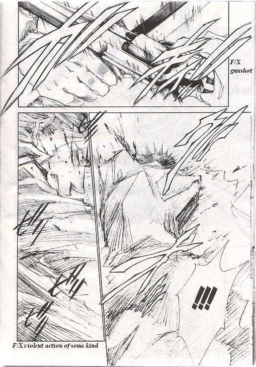 Saiyuki Gaiden Chapter 28 page 12 - Chapter 28
