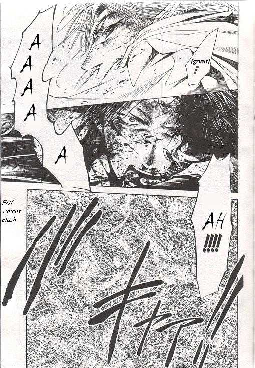 Saiyuki Gaiden Chapter 28 page 13 - Chapter 28