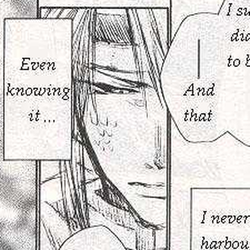 Saiyuki Gaiden Chapter 28 cover