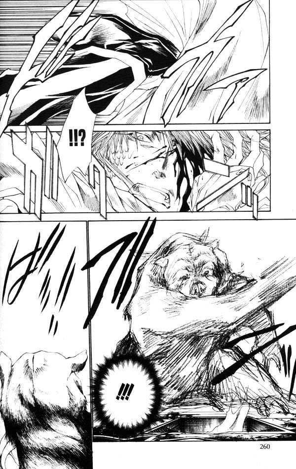 Saiyuki Gaiden Chapter 29 page 14 - Chapter 29