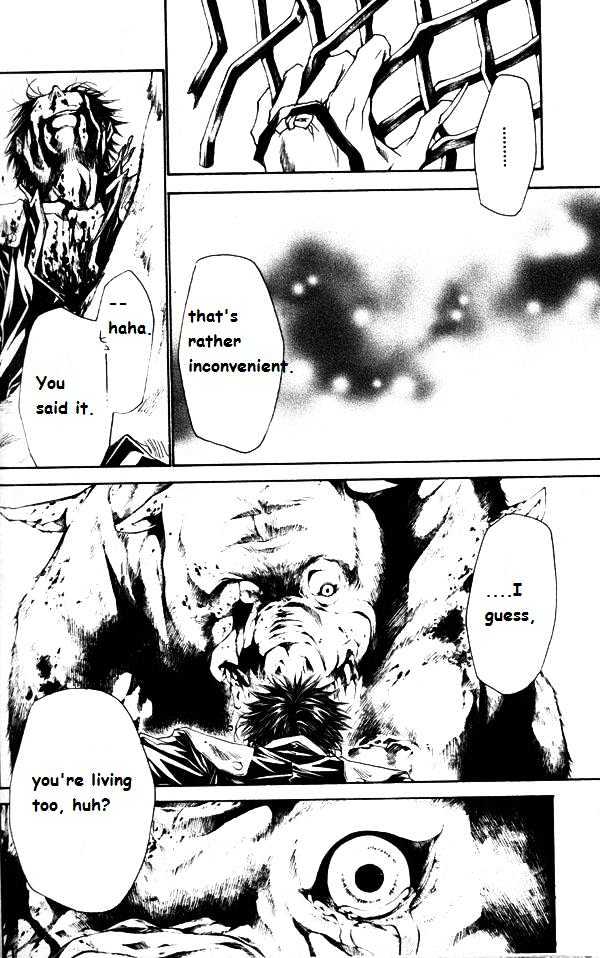 Saiyuki Gaiden Chapter 29 page 18 - Chapter 29