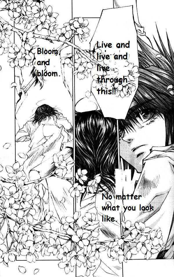 Saiyuki Gaiden Chapter 29 page 21 - Chapter 29