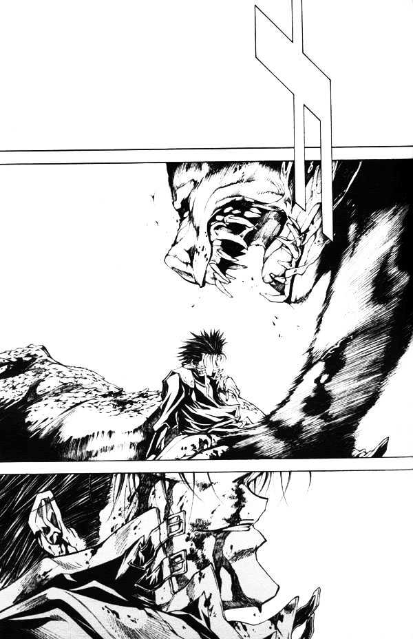 Saiyuki Gaiden Chapter 29 page 23 - Chapter 29