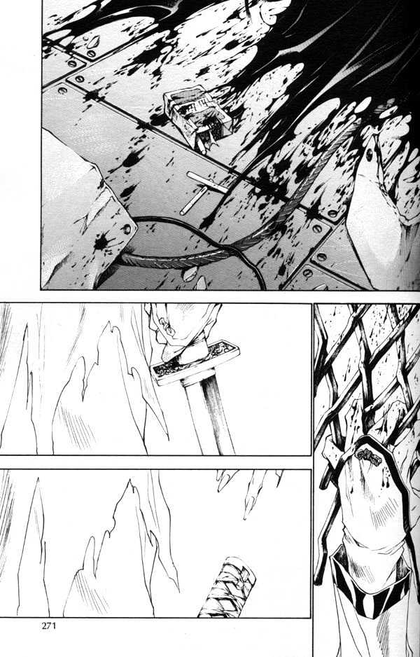Saiyuki Gaiden Chapter 29 page 25 - Chapter 29