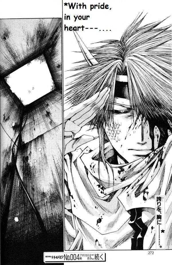 Saiyuki Gaiden Chapter 29 page 26 - Chapter 29