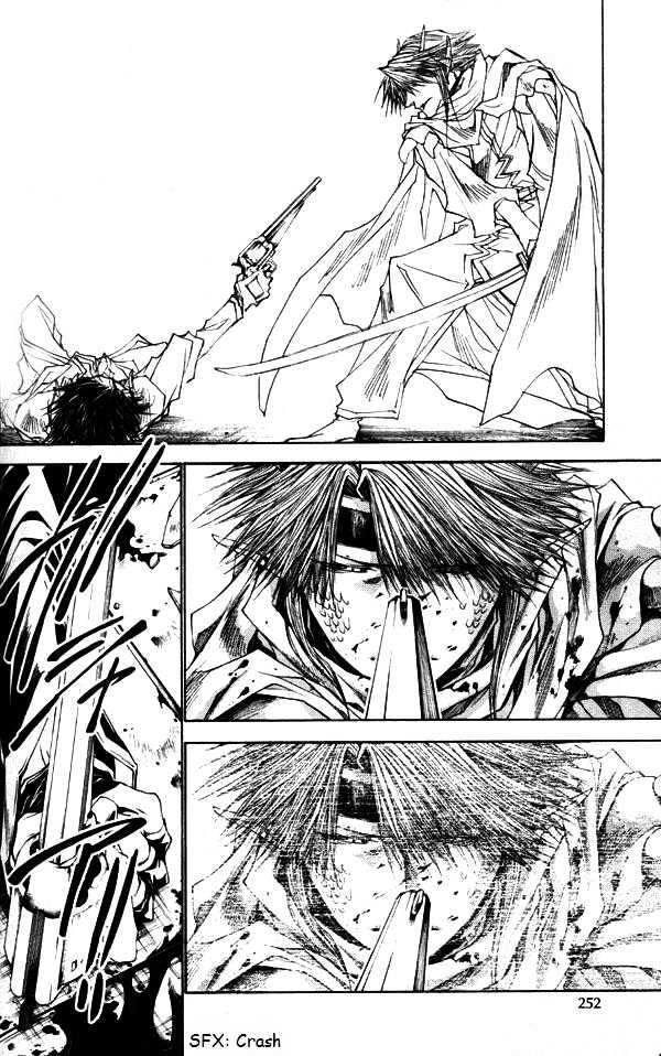Saiyuki Gaiden Chapter 29 page 6 - Chapter 29