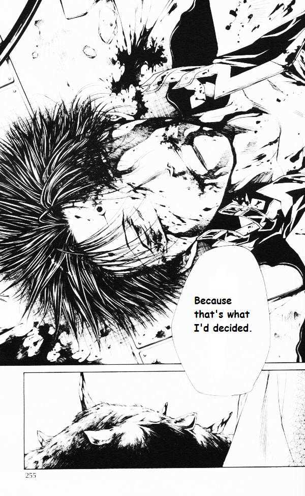 Saiyuki Gaiden Chapter 29 page 9 - Chapter 29
