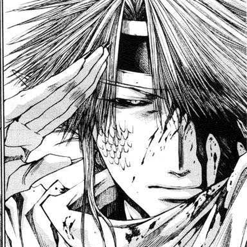 Saiyuki Gaiden Chapter 29 cover