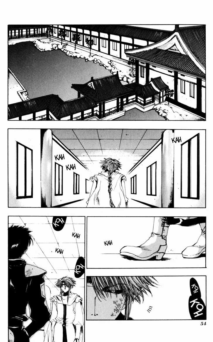 Saiyuki Gaiden Chapter 3 page 2 - Chapter 3
