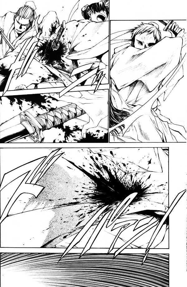 Saiyuki Gaiden Chapter 30 page 10 - Chapter 30