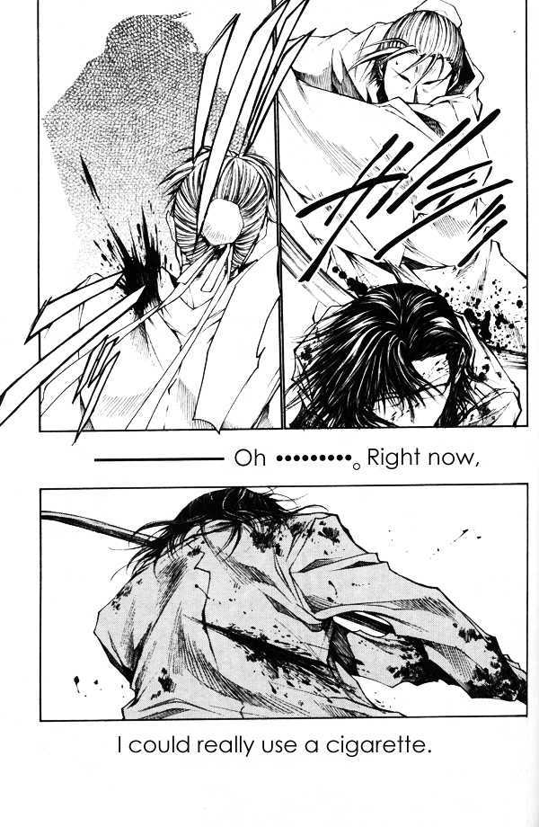 Saiyuki Gaiden Chapter 30 page 11 - Chapter 30