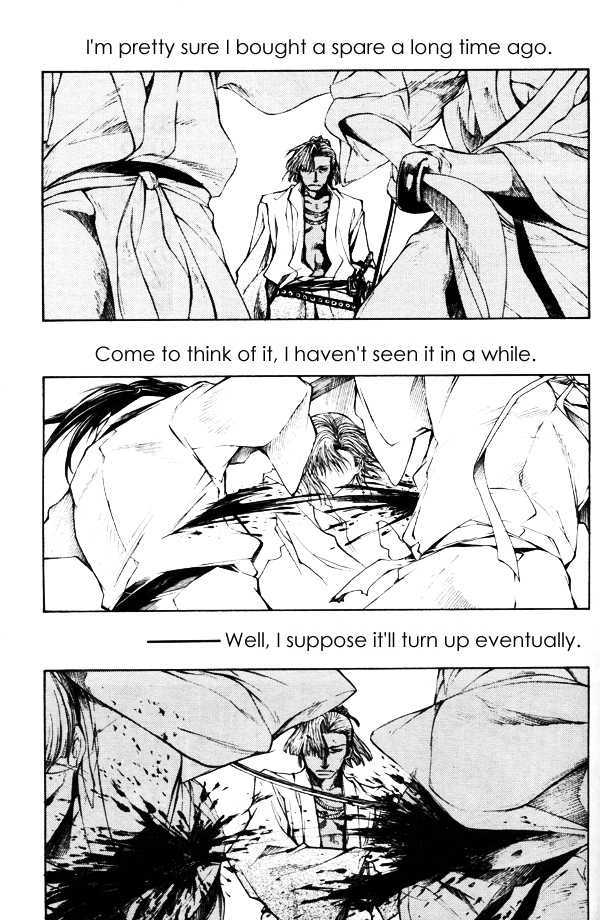 Saiyuki Gaiden Chapter 30 page 18 - Chapter 30