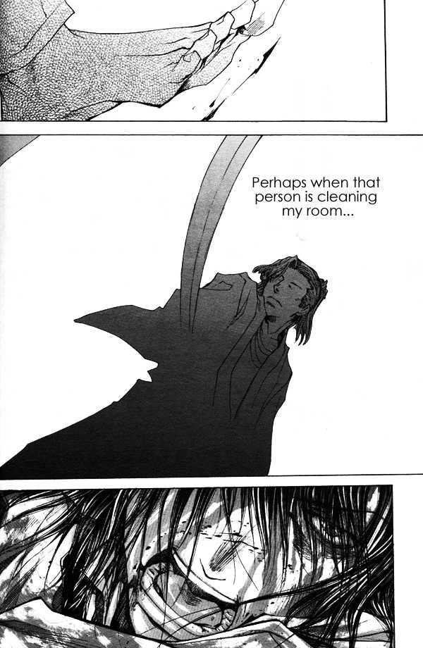 Saiyuki Gaiden Chapter 30 page 19 - Chapter 30
