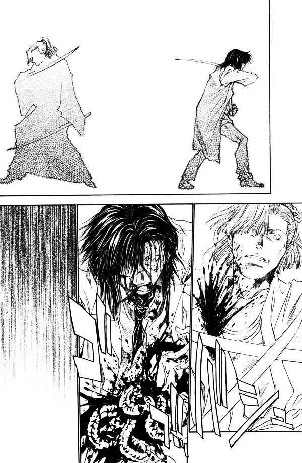 Saiyuki Gaiden Chapter 30 page 21 - Chapter 30