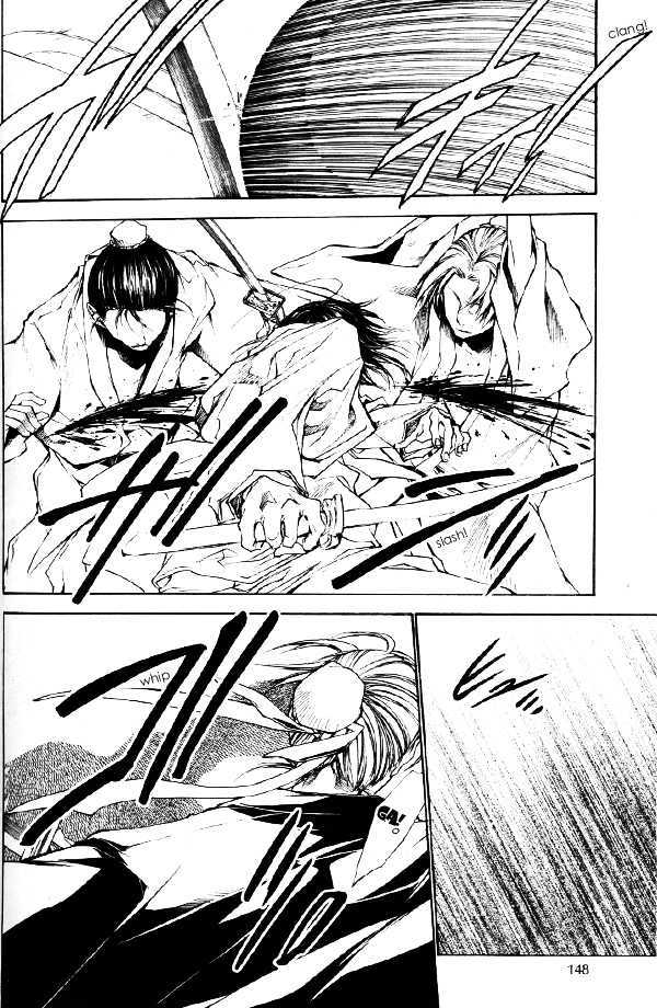 Saiyuki Gaiden Chapter 30 page 6 - Chapter 30
