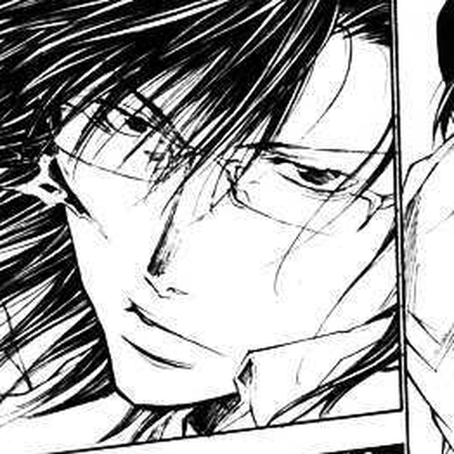 Saiyuki Gaiden Chapter 30 cover