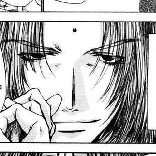 Saiyuki Gaiden Chapter 31 cover