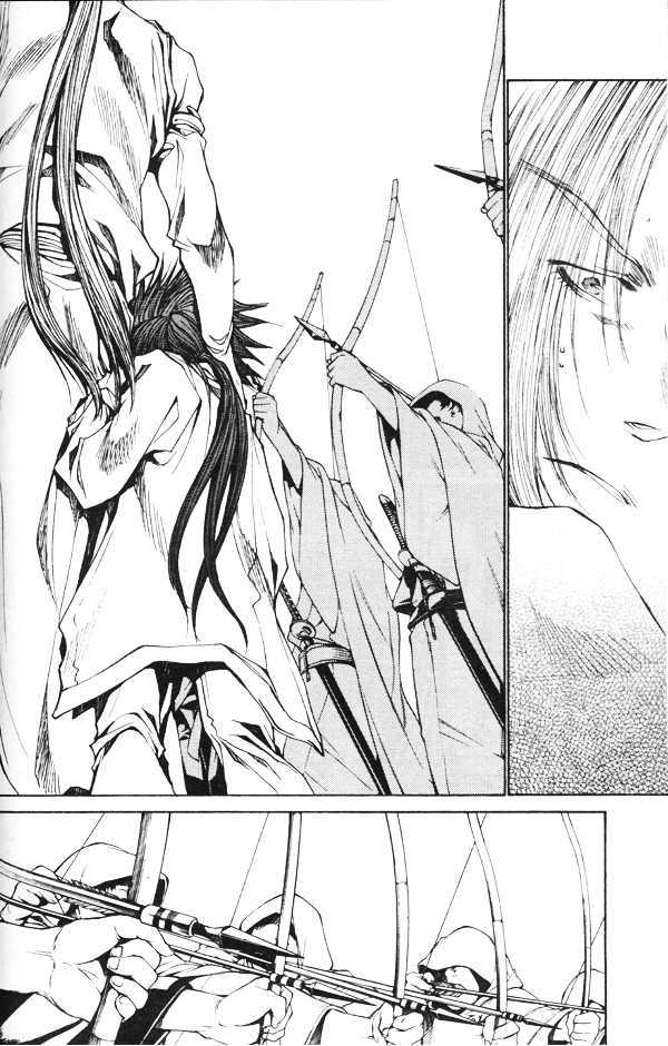 Saiyuki Gaiden Chapter 32 page 10 - Chapter 32