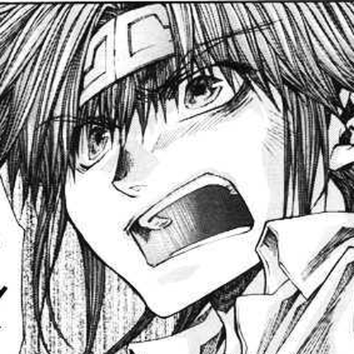 Saiyuki Gaiden Chapter 32 cover