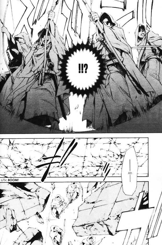 Saiyuki Gaiden Chapter 33 page 15 - Chapter 33
