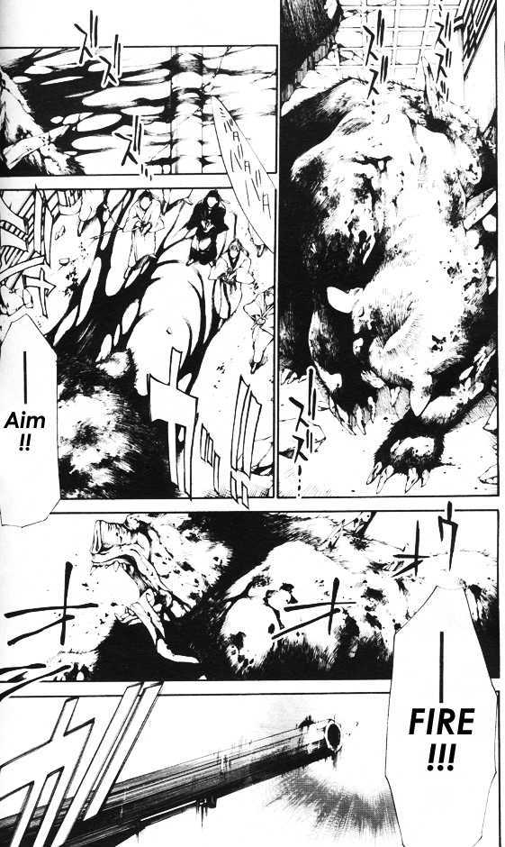 Saiyuki Gaiden Chapter 33 page 19 - Chapter 33