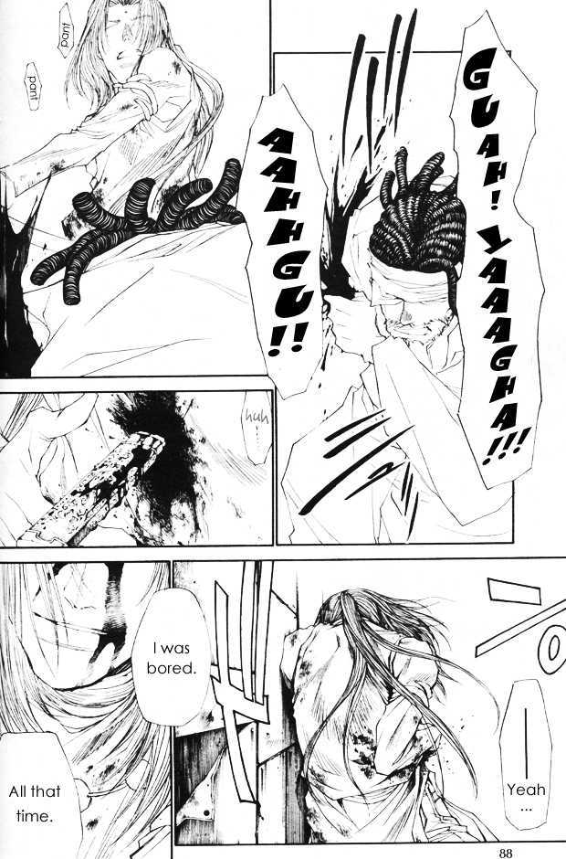 Saiyuki Gaiden Chapter 33 page 29 - Chapter 33