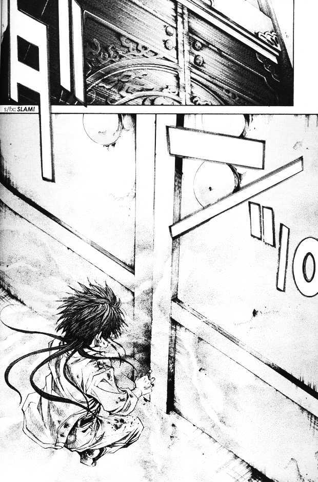 Saiyuki Gaiden Chapter 33 page 42 - Chapter 33