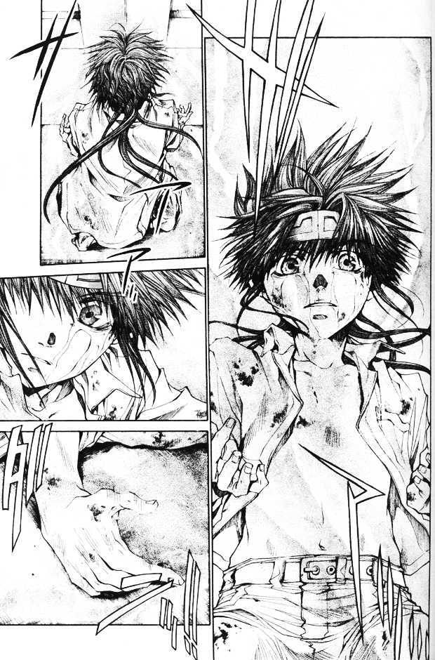 Saiyuki Gaiden Chapter 33 page 43 - Chapter 33