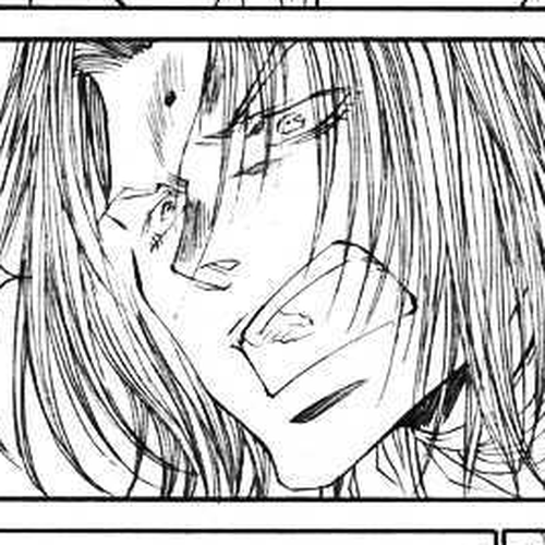 Saiyuki Gaiden Chapter 33 cover