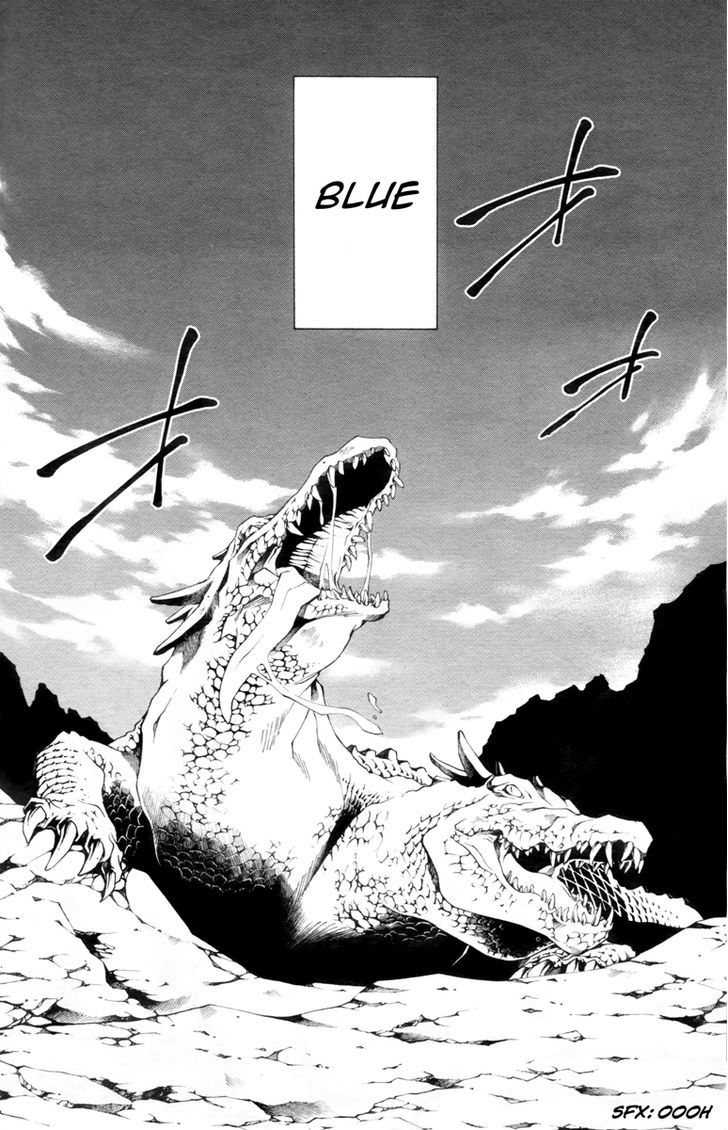 Saiyuki Gaiden Chapter 34.5 page 17 - Chapter 34.5 : [Oneshot] Tenjo no Ari