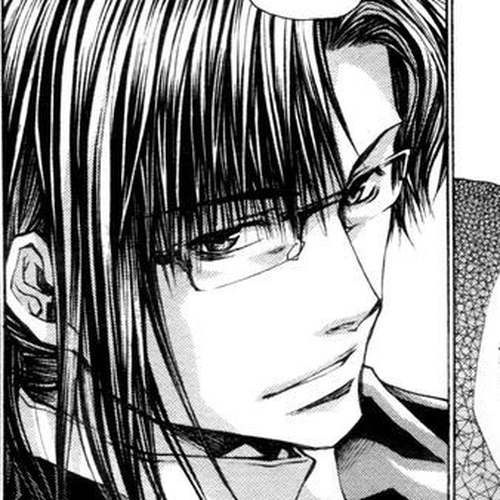 Saiyuki Gaiden Chapter 34.5 : [Oneshot] Tenjo no Ari cover