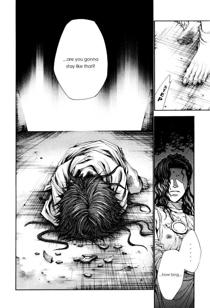 Saiyuki Gaiden Chapter 34 page 11 - Chapter 34