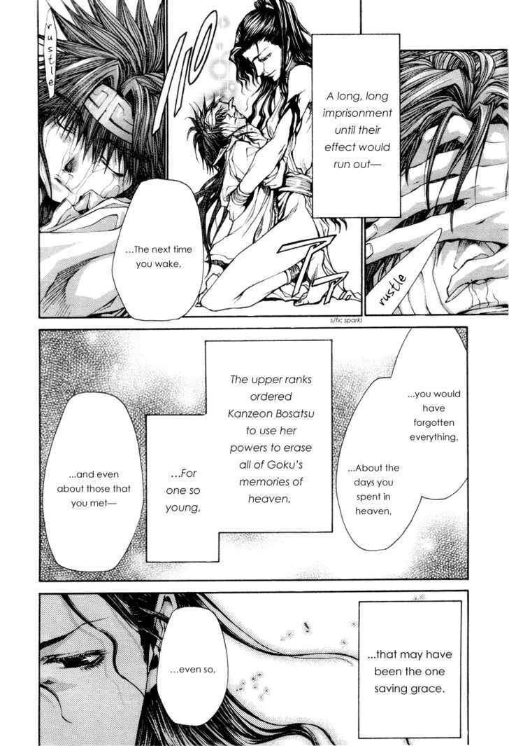 Saiyuki Gaiden Chapter 34 page 17 - Chapter 34