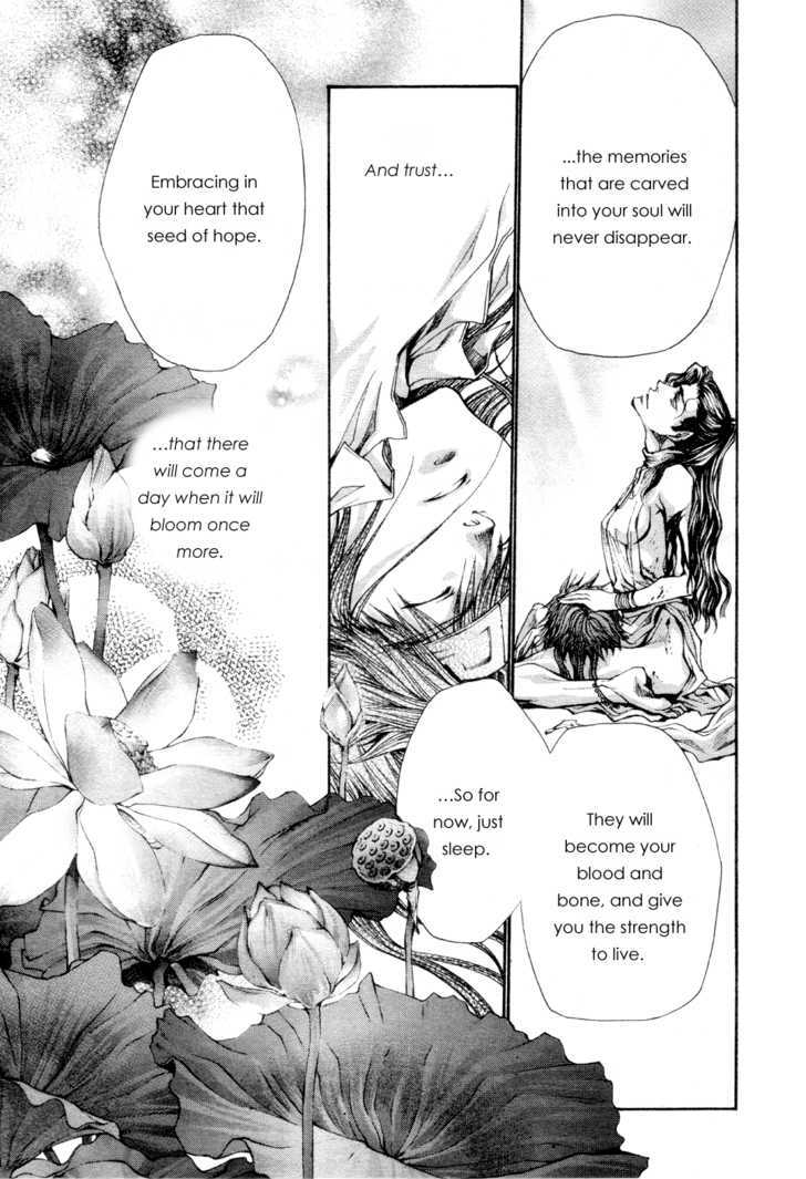 Saiyuki Gaiden Chapter 34 page 18 - Chapter 34