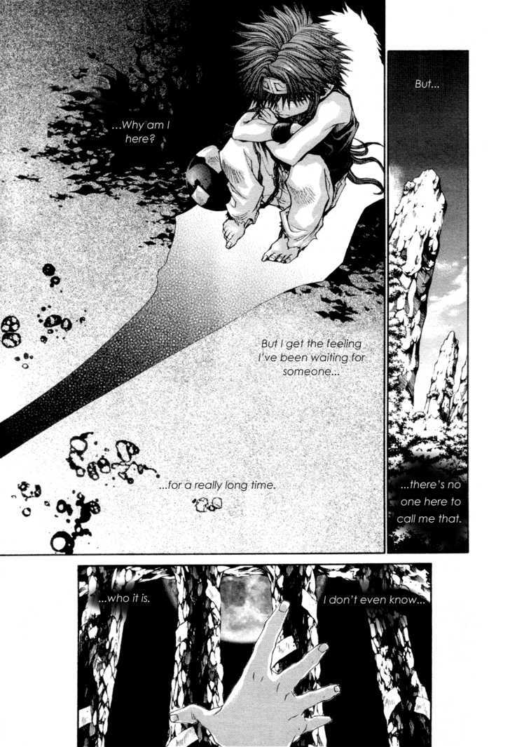 Saiyuki Gaiden Chapter 34 page 22 - Chapter 34