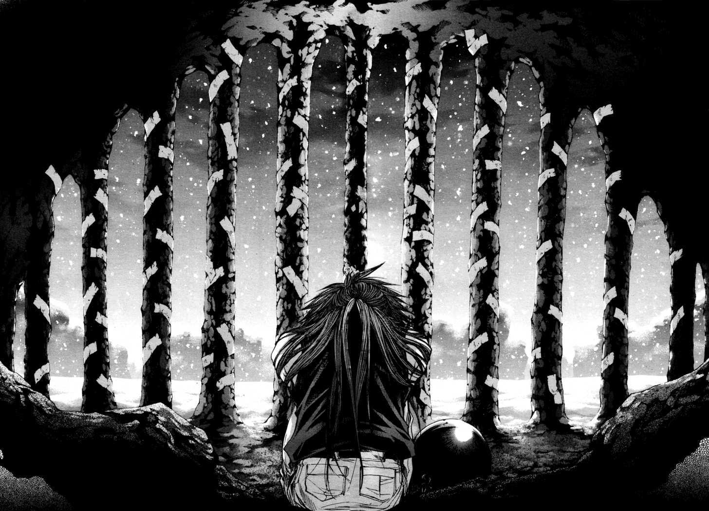Saiyuki Gaiden Chapter 34 page 26 - Chapter 34