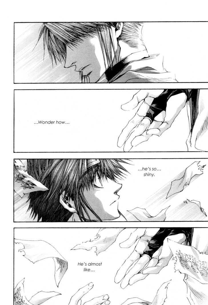 Saiyuki Gaiden Chapter 34 page 28 - Chapter 34