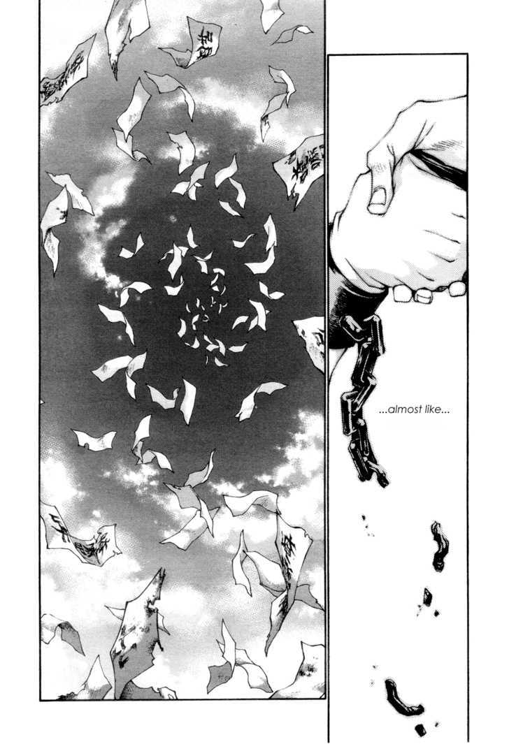 Saiyuki Gaiden Chapter 34 page 29 - Chapter 34