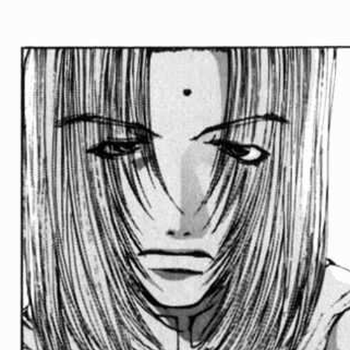 Saiyuki Gaiden Chapter 4 cover