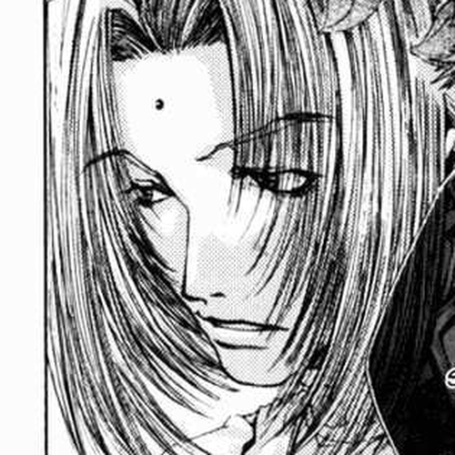 Saiyuki Gaiden Chapter 5 cover