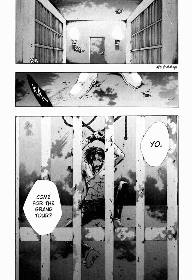 Saiyuki Gaiden Chapter 6 page 19 - Chapter 6