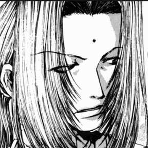 Saiyuki Gaiden Chapter 6 cover