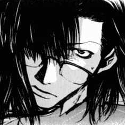 Saiyuki Gaiden Chapter 7 cover