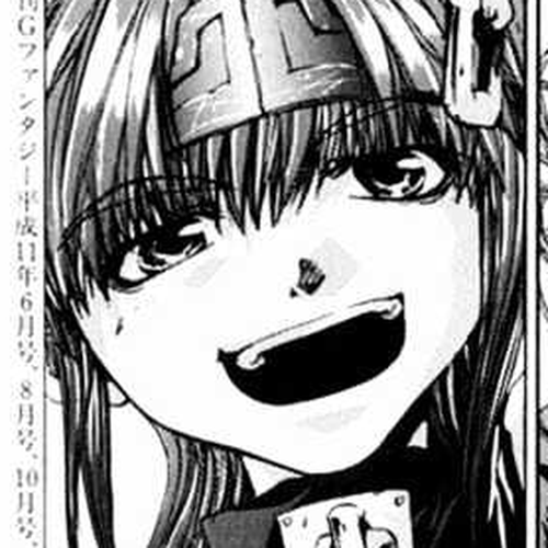 Saiyuki Gaiden Chapter 8 cover