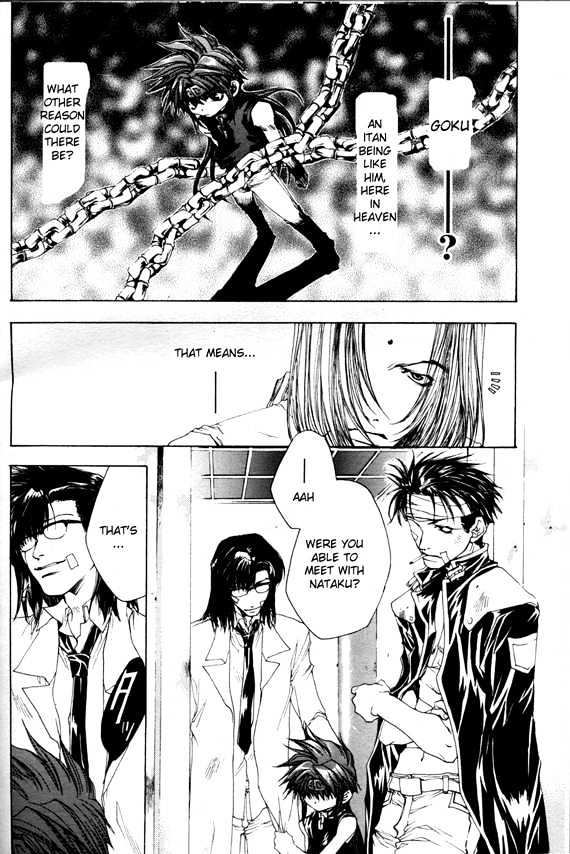 Saiyuki Gaiden Chapter 9 page 7 - Chapter 9