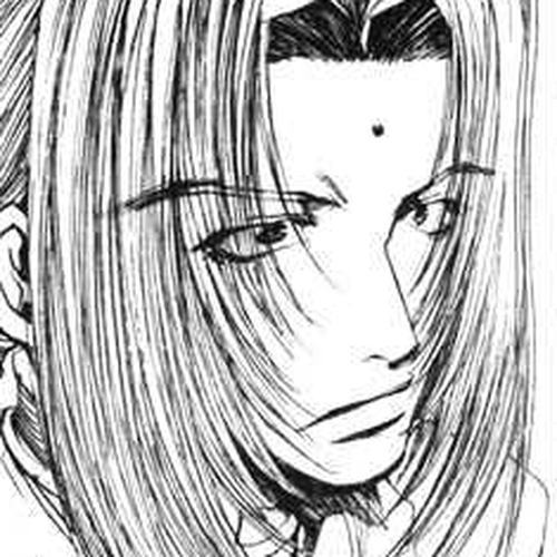Saiyuki Gaiden Chapter 9 cover