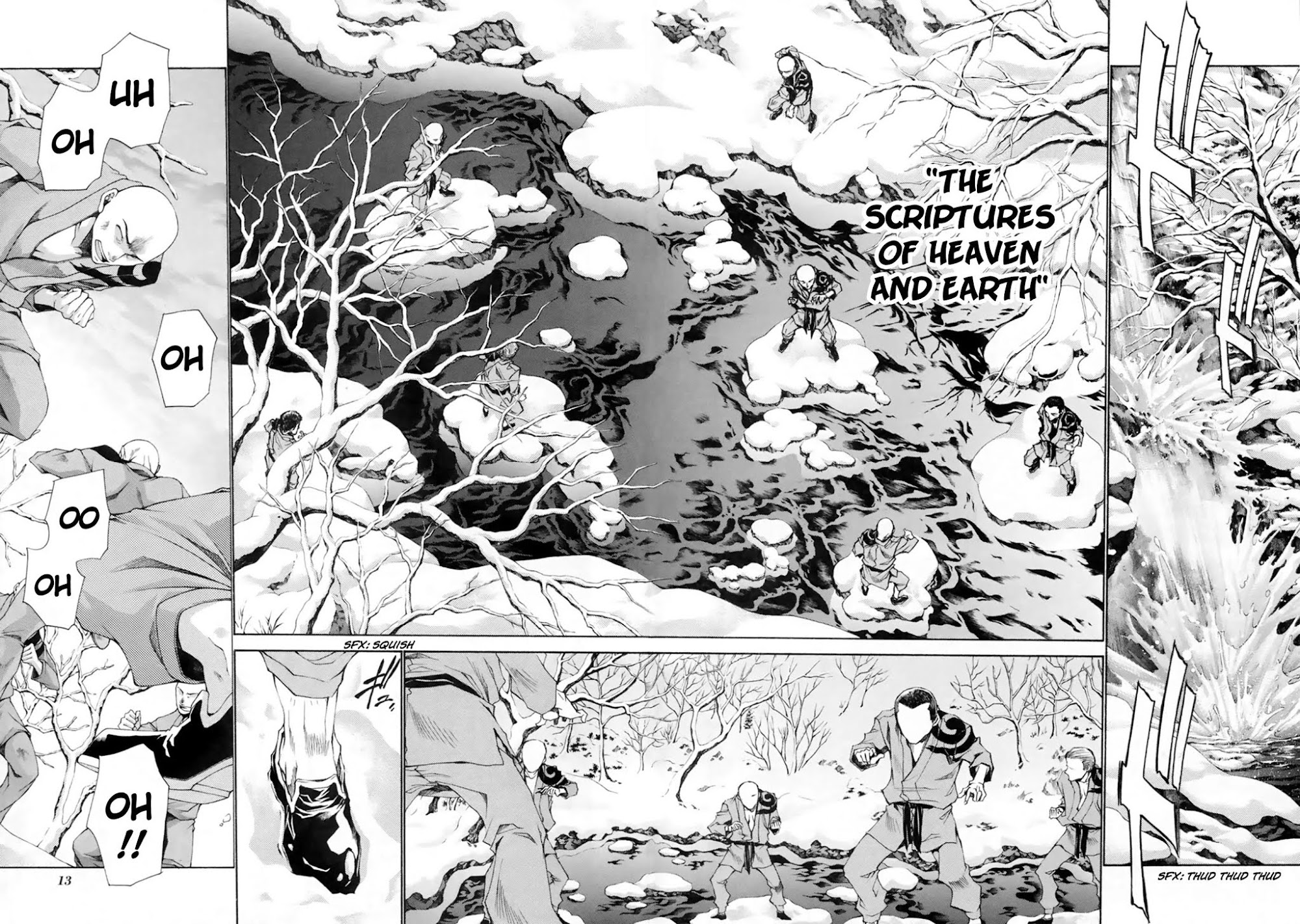 Saiyuki Ibun Chapter 1 page 14 - Chapter 1