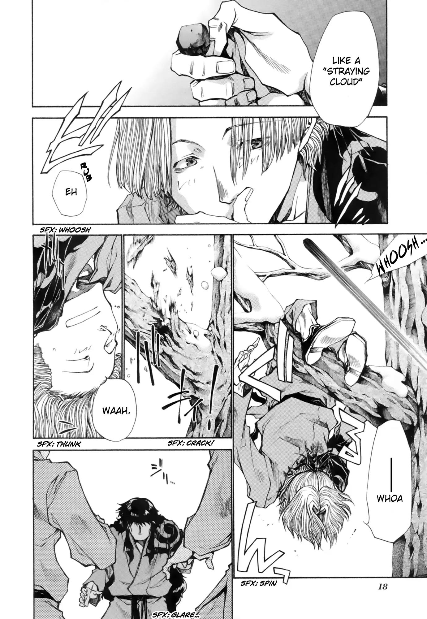 Saiyuki Ibun Chapter 1 page 19 - Chapter 1