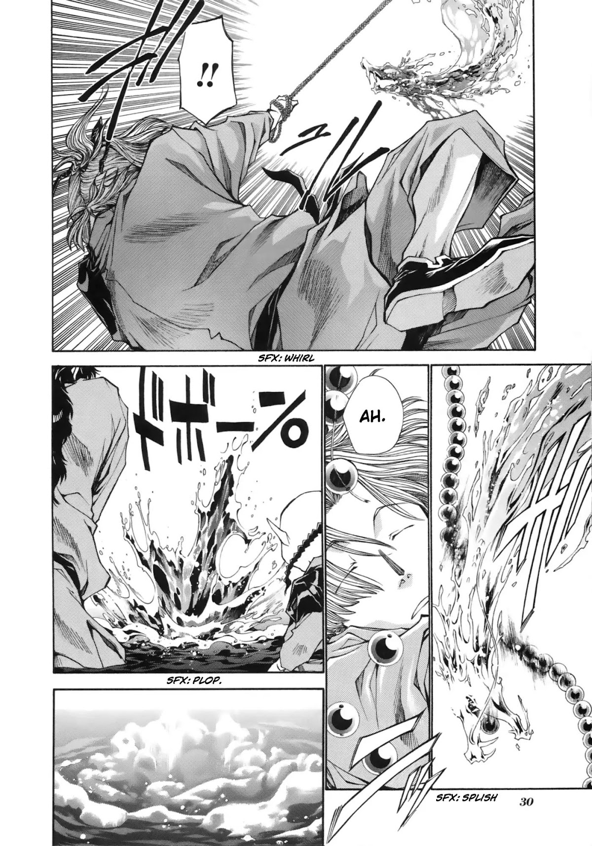 Saiyuki Ibun Chapter 1 page 31 - Chapter 1